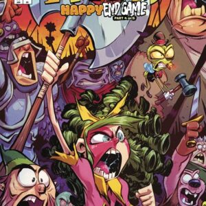 I HATE FAIRYLAND (2023 SERIES) #19: Brett Bean cover A