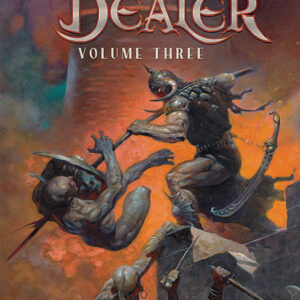 FRANK FRAZETTA DEATH DEALER TP #3