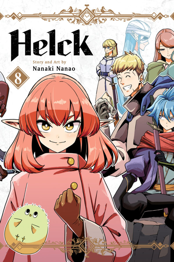 HELCK GN #8