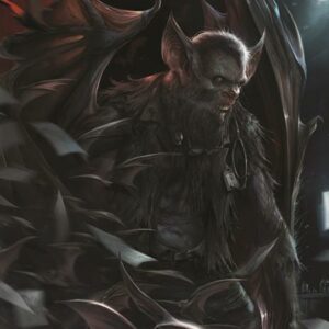 BATMAN: THE BRAVE AND THE BOLD (2023 SERIES) #11: Francesco Mattina cover B
