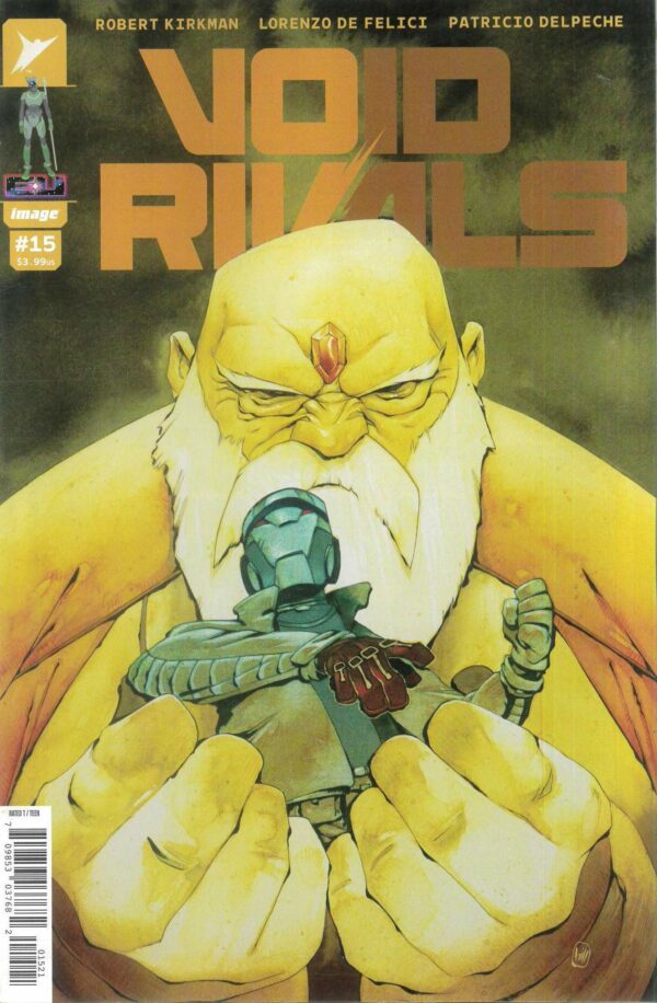 VOID RIVALS #15: Chuma Hill cover B