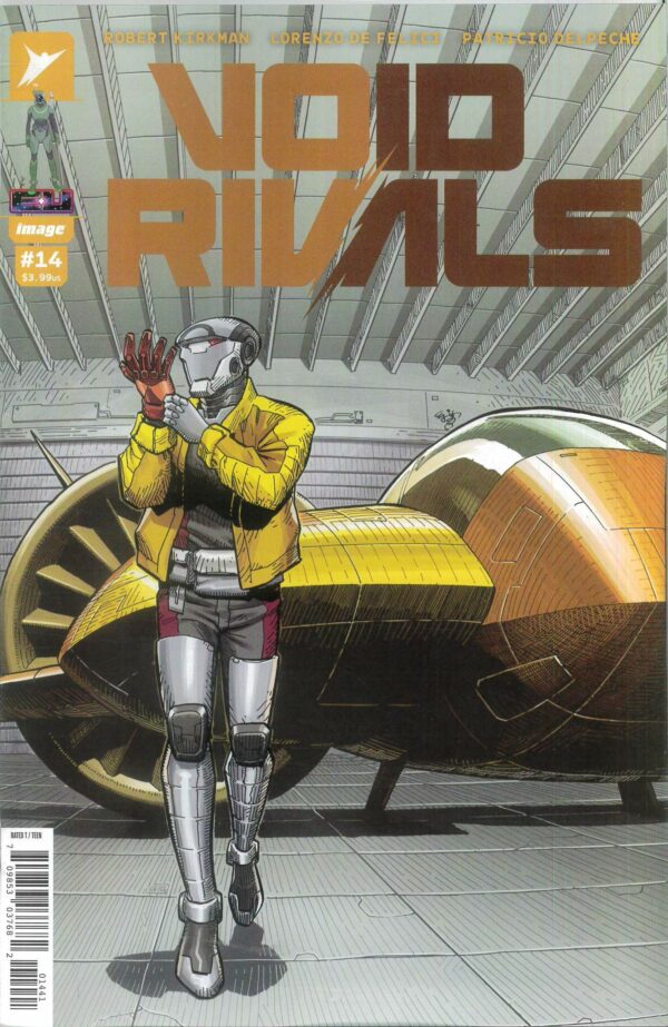 VOID RIVALS #14: E.J. Su RI cover D