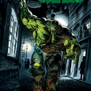 INCREDIBLE HULK (2023 SERIES) #10: Nic Klein cover A