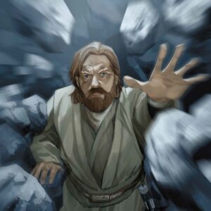 STAR WARS: OBI-WAN KENOBI (2023 SERIES) #6: Phil Noto cover A