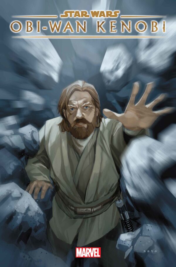 STAR WARS: OBI-WAN KENOBI (2023 SERIES) #6: Phil Noto cover A