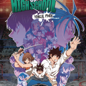 GOD OF HIGH SCHOOL GN #2
