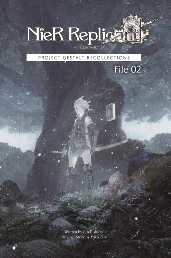 NIER REPLICANT VER.1.22474487139 (HC) #2: Project Gestalt Recollections