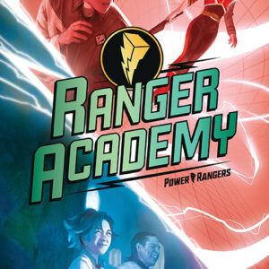RANGER ACADEMY #5: Miguel Mercado cover A