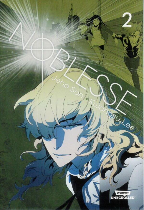 NOBLESSE GN #2