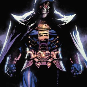 THANOS (2023 SERIES) #4: Leinil Francis Yu cover A