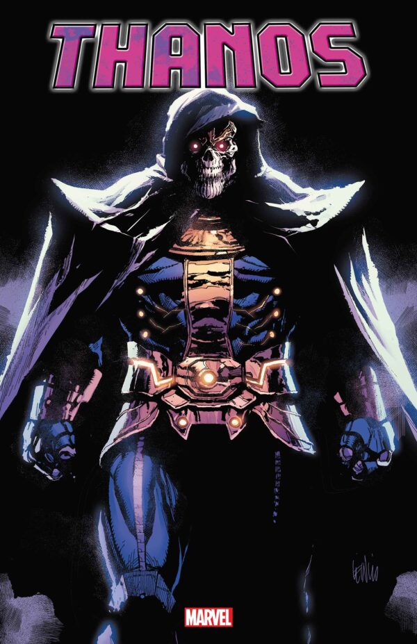 THANOS (2023 SERIES) #4: Leinil Francis Yu cover A