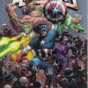 AVENGERS BY JED MACKAY TP (2023 SERIES) #3: Blood Hunt (#12-16)