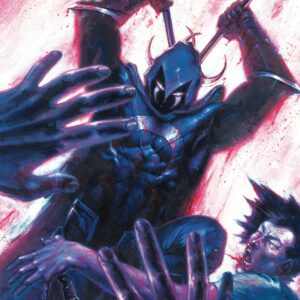 VENGEANCE OF THE MOON KNIGHT #3: Davide Paatore cover A