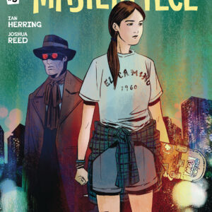 MASTERPIECE #5: Soo Lee cover B