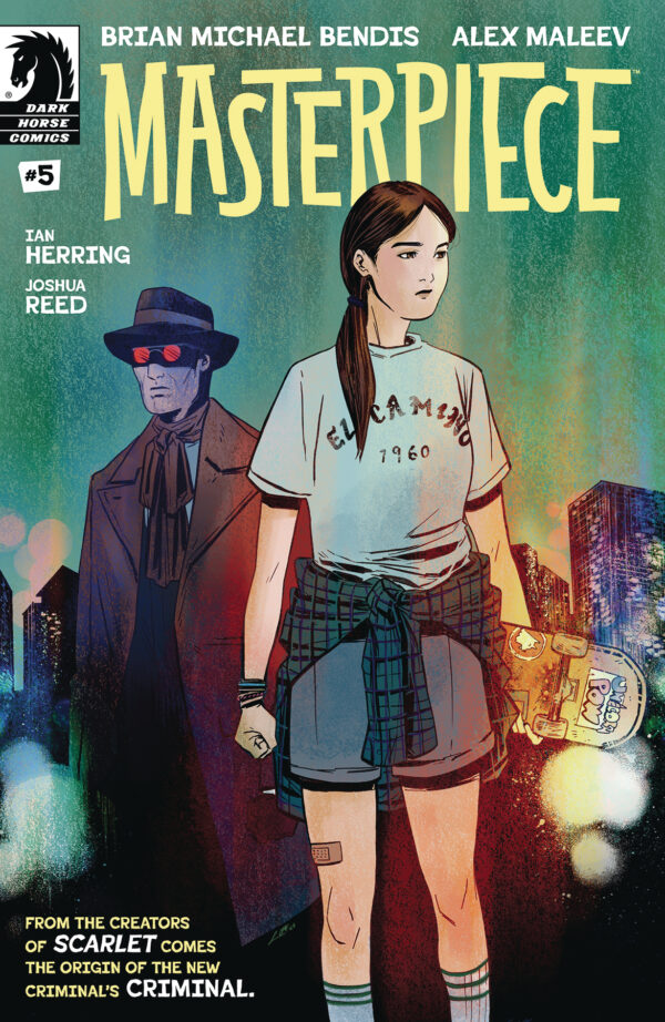 MASTERPIECE #5: Soo Lee cover B