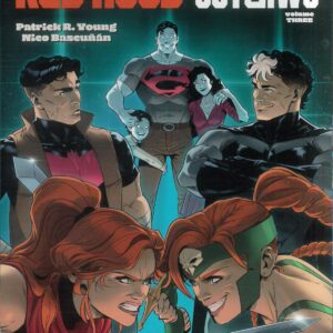 RED HOOD: OUTLAWS TP (WEBTOONS) #3: #23-34