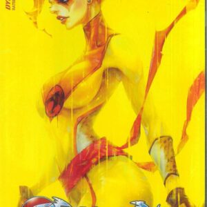 THUNDERCATS (2024 SERIES) #5: Ivan Tao cover E