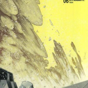 THUNDERCATS (2024 SERIES) #6: Ivan Tao cover E