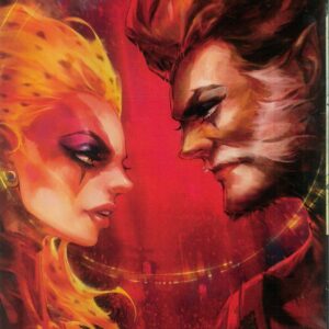 THUNDERCATS (2024 SERIES) #7: Ivan Tao cover E
