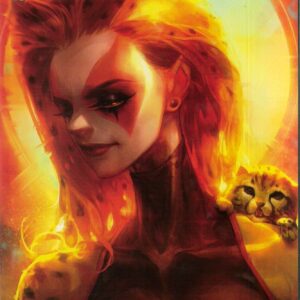 THUNDERCATS (2024 SERIES) #6: Ivan Tao cover E