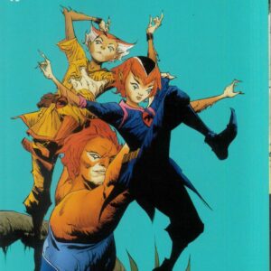 THUNDERCATS (2024 SERIES) #7: Jae Lee cover D