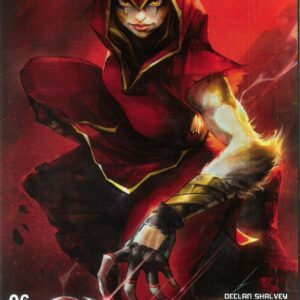 THUNDERCATS (2024 SERIES) #6: Declan Shalvey cover C