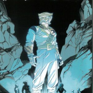 THUNDERCATS (2024 SERIES) #8: Declan Shalvey cover C THUNDERCATS (2024 SERIES) #8: Declan Shalvey cover C