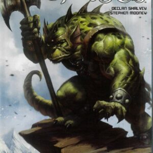 THUNDERCATS (2024 SERIES) #5: Lucio Parrillo cover B