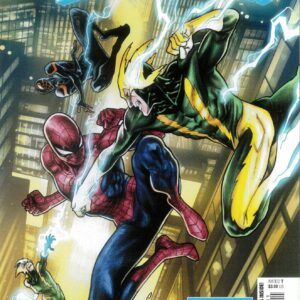 SPECTACULAR SPIDER-MEN #10: Emilio Laiso cover A