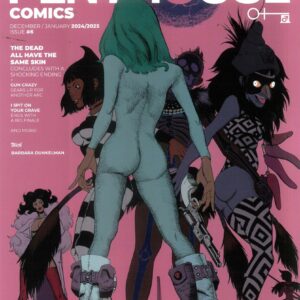 PENTHOUSE COMICS (2024 SERIES) #6: James Harvey cover D