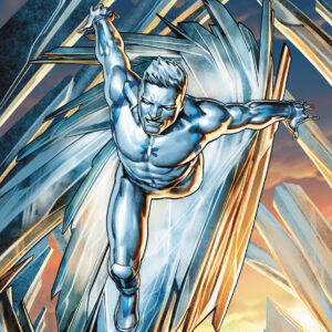 ASTONISHING ICEMAN: OUT COLD TP