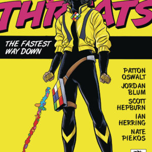 MINOR THREATS: FASTEST WAY DOWN #1: Mike Allred cover B