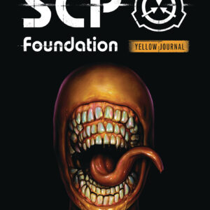 SCP ARTBOOK TP #3: Yellow Journal