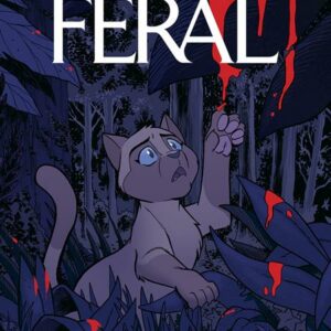 FERAL #1: Trish Forstner & Tony Fleecs cover A