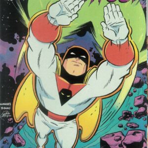 SPACE GHOST (2024 SERIES) #6: Anthony Marques cover D