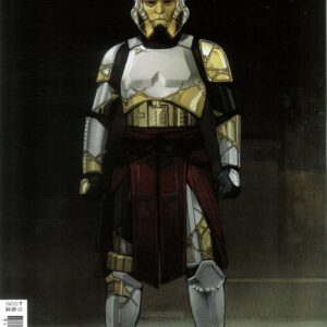STAR WARS: AHSOKA #6: Concept Art RI cover R
