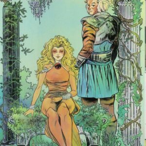 THUNDERCATS: CHEETARA #4: Soo Lee cover A