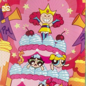POWERPUFF GIRLS (2024 SERIES) #4: Paulina Ganucheau cover A