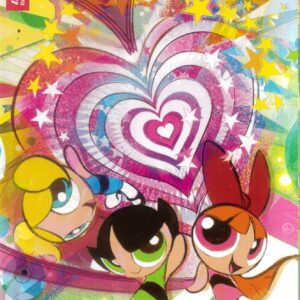 POWERPUFF GIRLS (2024 SERIES) #4: Nicoletta Baldari cover B