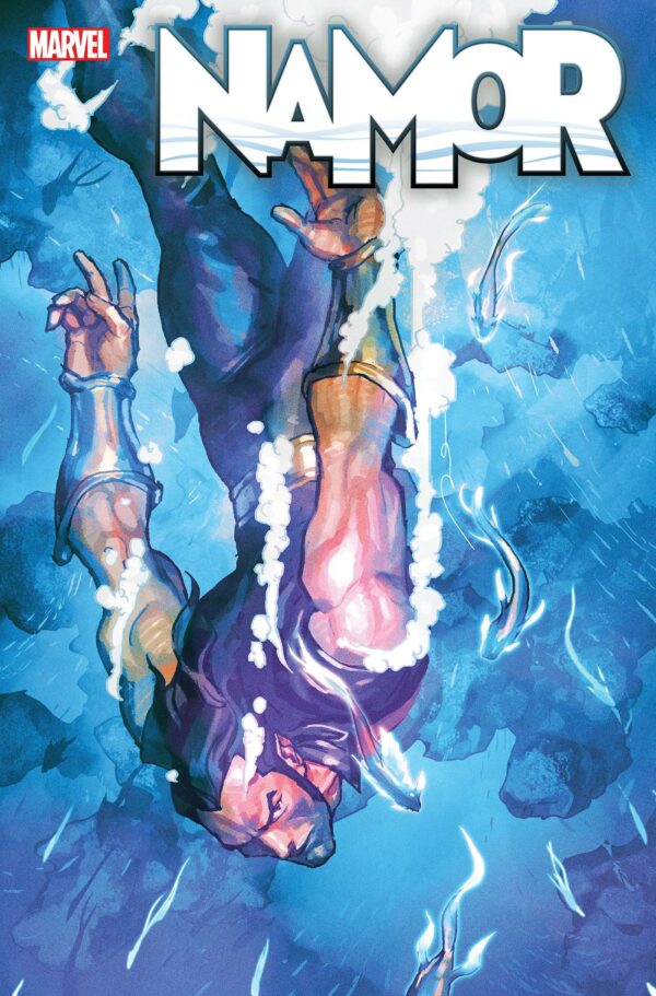 NAMOR (2024 SERIES) #6: Gerald Parel cover B