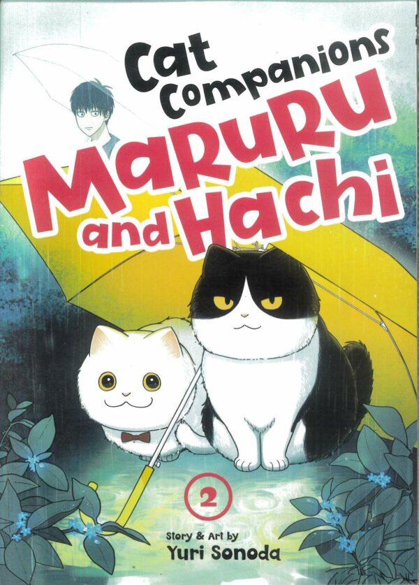 CAT COMPANIONS MARURU AND HACHI GN #2