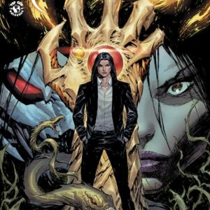 WITCHBLADE (2024 SERIES) #7: Marc Silvestri cover A