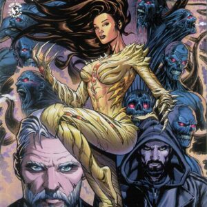 WITCHBLADE (2024 SERIES) #6: Joshua George cover B