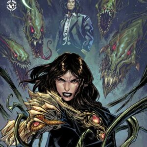 WITCHBLADE (2024 SERIES) #7: Giuseppe Cafaro cover B
