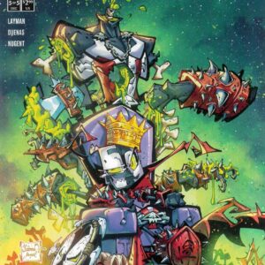 SPAWN KILLS EVERY SPAWN #5: Rob Sketchcraft Duenas cover A