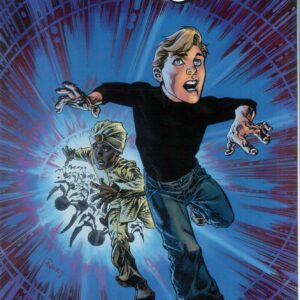 JONNY QUEST (2024 SERIES) #2: Tom Raney cover C