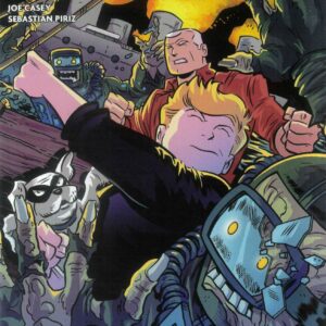 JONNY QUEST (2024 SERIES) #3: Tom Raney cover C