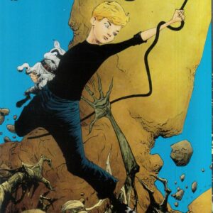 JONNY QUEST (2024 SERIES) #1: Jae Lee cover B