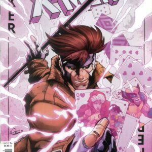 UNCANNY X-MEN (2024 SERIES) #6: Logan Lubera cover D