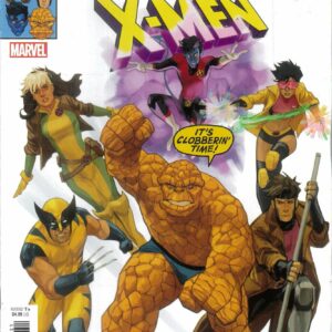 UNCANNY X-MEN (2024 SERIES) #6: Phil Noto Marvel Two-In-One cover C